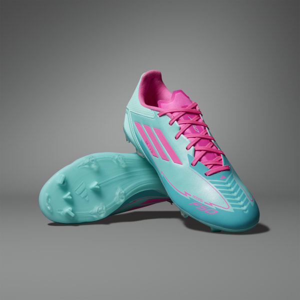 F50 League In cleats