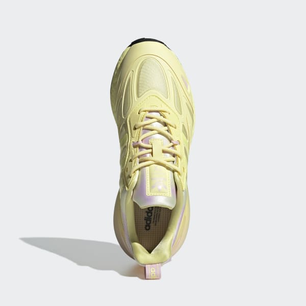 Adidas zapatillas online zx amarillas