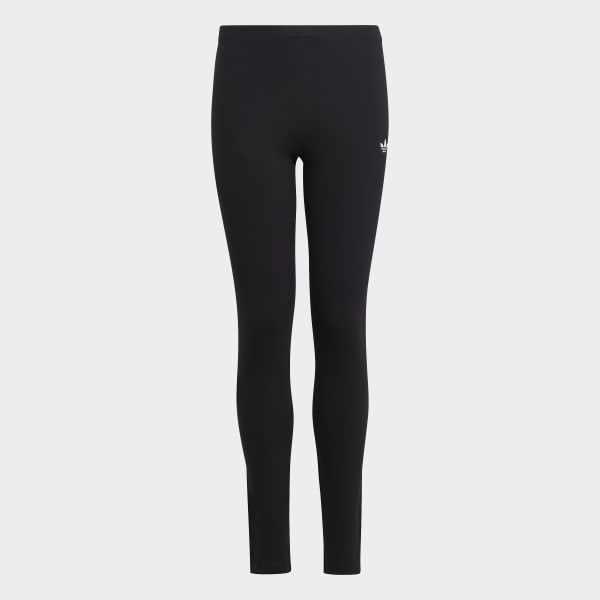 Μαύρο Adicolor Leggings