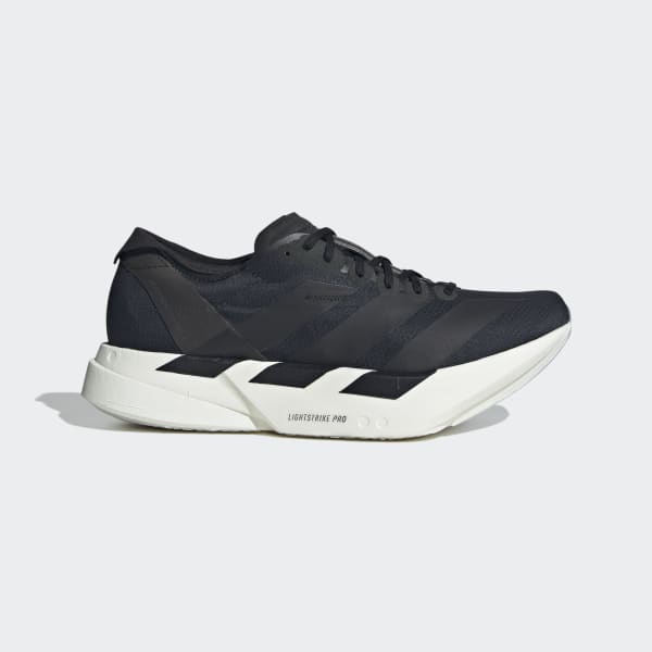 adidas Adizero Adios Pro 4 Sneakers - Black | Free Shipping with
