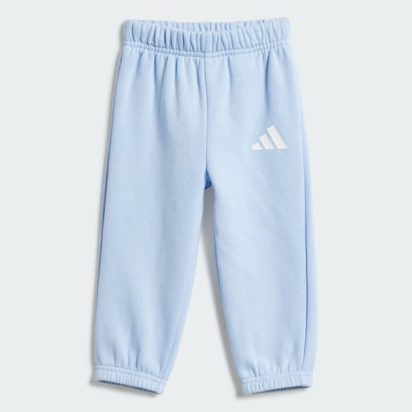 Blue Essentials Track Suit Kids