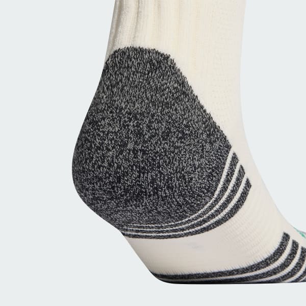 White Algeria 26 Home Socks

