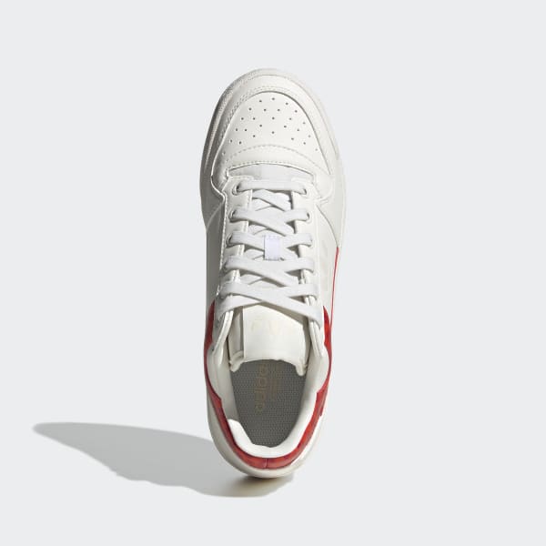 Bianco Scarpe Forum Bold