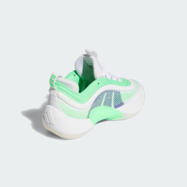 adidas D.O.N. Issue 6 Shoes Kids - White | Free Shipping with