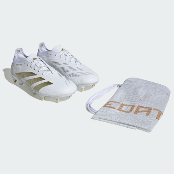 adidas Buty Predator Elite SG - Niebieski | adidas Poland