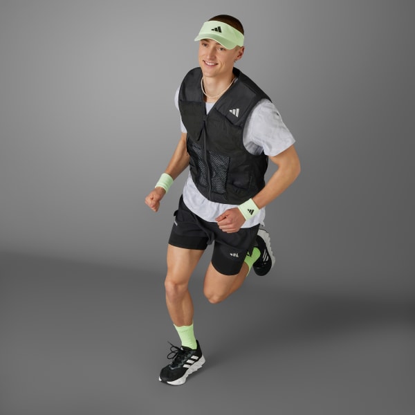 Black Ultimate Pocket Vest