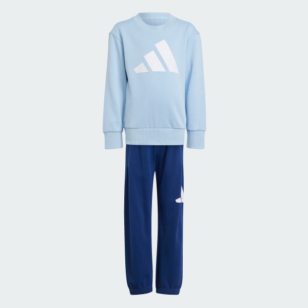 modrá Souprava Essentials Joggers Kids