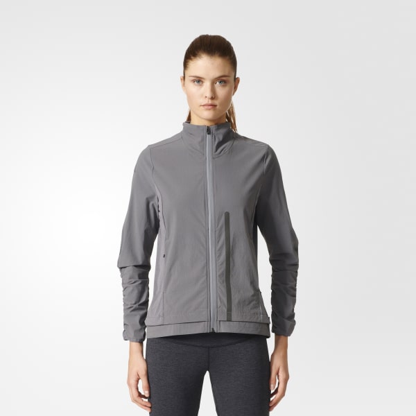 adidas Ultra Energy Jacket - Grey | adidas Canada