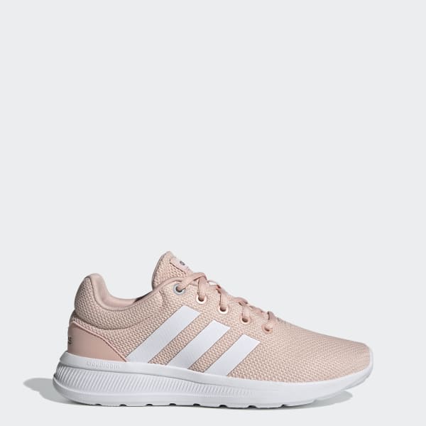 Light pink adidas runners shop