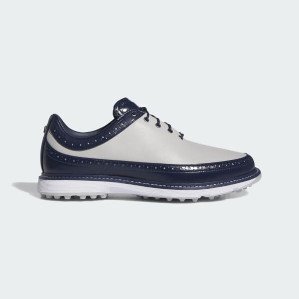 Grey Modern Classic 80 Spikeless Golf Shoes