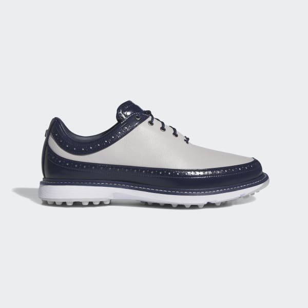 スニーカー adidas Modern Classic 80 Spikeless IE3526 adidas Modern Classic 80 Spikeless Golf Shoes - White