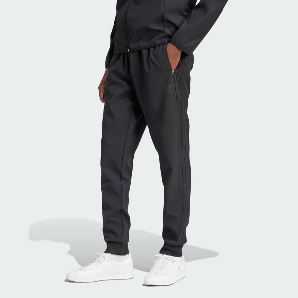 Negro Pants Deportivos SST Bonded