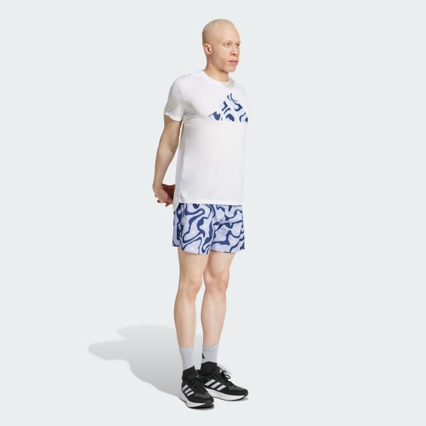 Morado Shorts Run It Brand Love