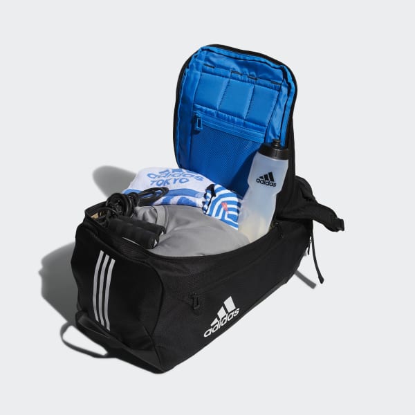 Black Endurance Packing System Duffel Bag 50 L KA156