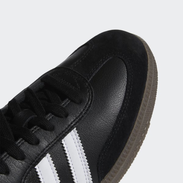 adidas Samba ADV Shoes - Black | Men's Skateboarding | $100 - adidas US