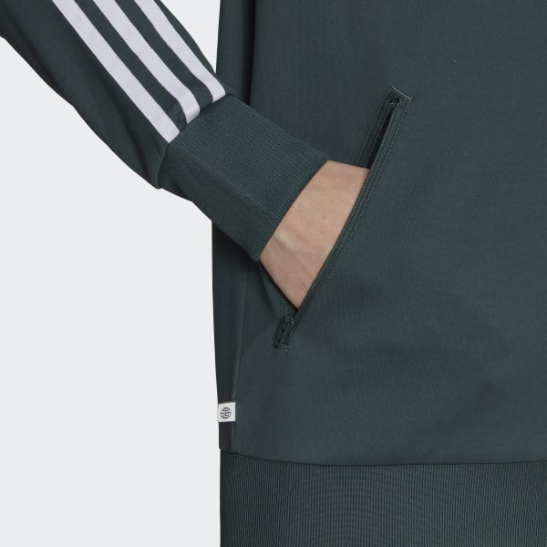 adidas PRIMEBLUE SST TRACK JACKET Green adidas Philippines