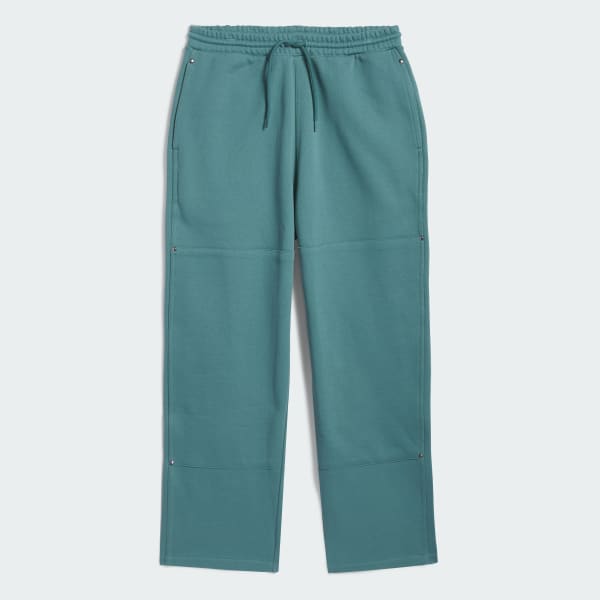 adidas Shmoofoil Heavyweight Pant - Green | Free Shipping with