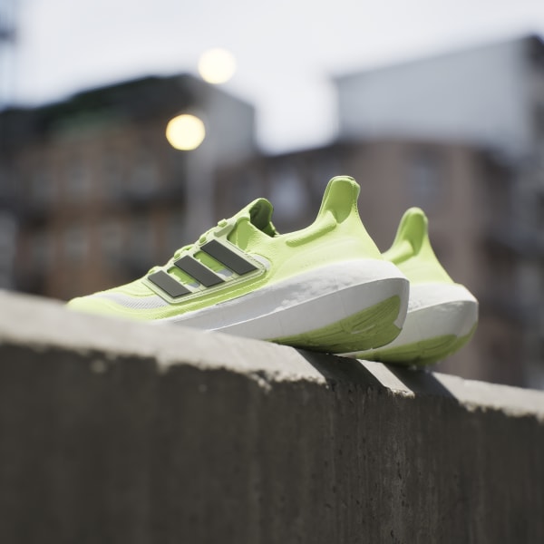 adidas Ultraboost Light Shoes Green adidas Philippines