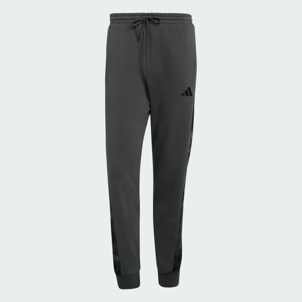 Gris PANTALONES CAMUFLADOS