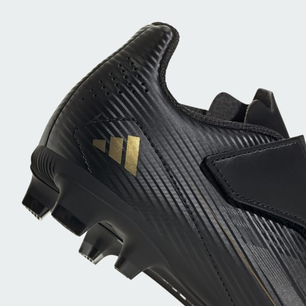 Adidas F50 Club Hook-and-Loop Multi-Ground Soccer Cleats Kids BUY IN MIDDLE EAST