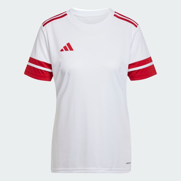 Blanco Camiseta Squadra 25
