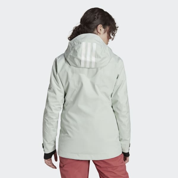Gron Resort Three-in-One Jacket