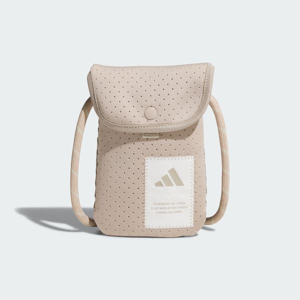 ベージュ マストハブ フォンバッグ シーズナル