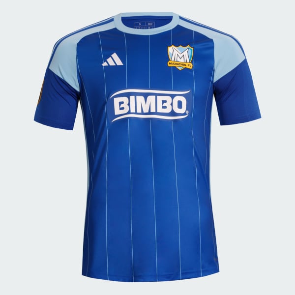 Azul Jersey oficial Muchachos Kings League 2024