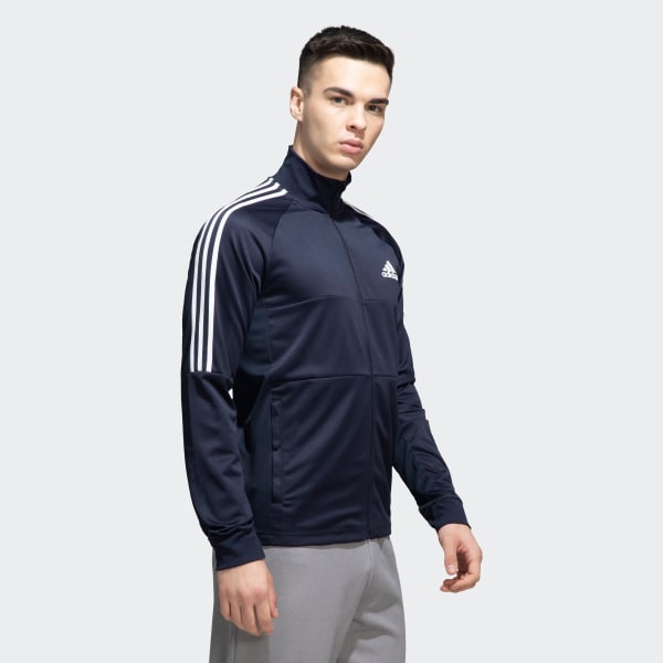 Blue SERENO TRACK JACKET