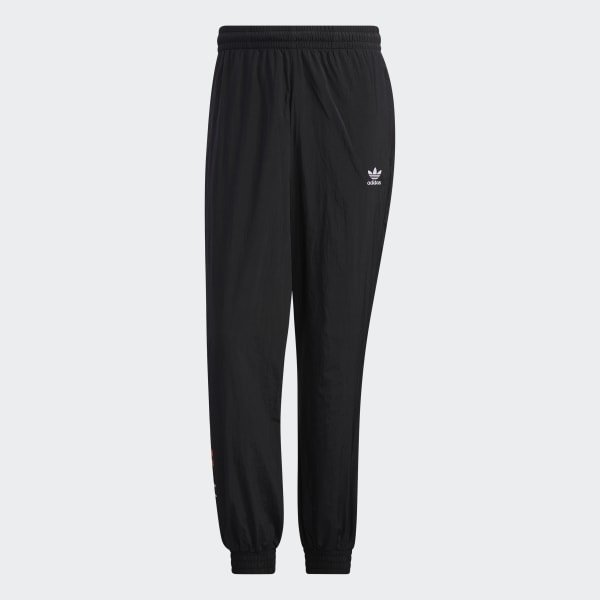 Adidas originals 3d trefoil sweatpants online