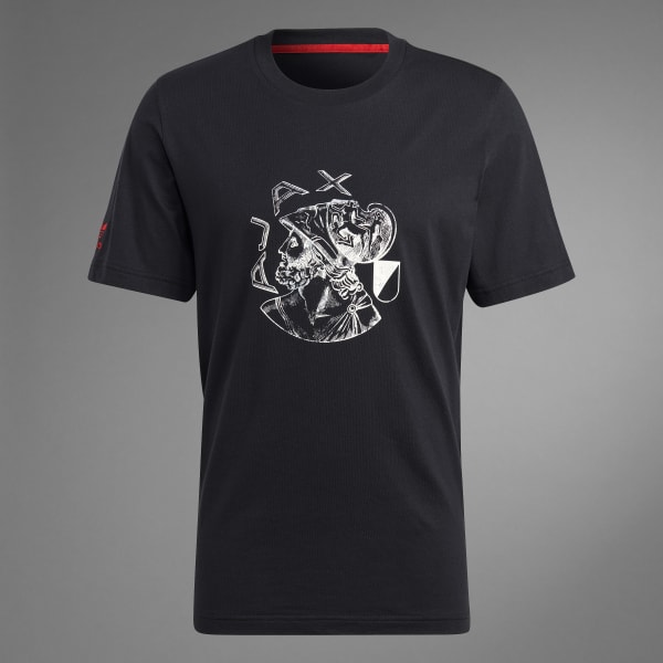 Adidas ajax t shirt online