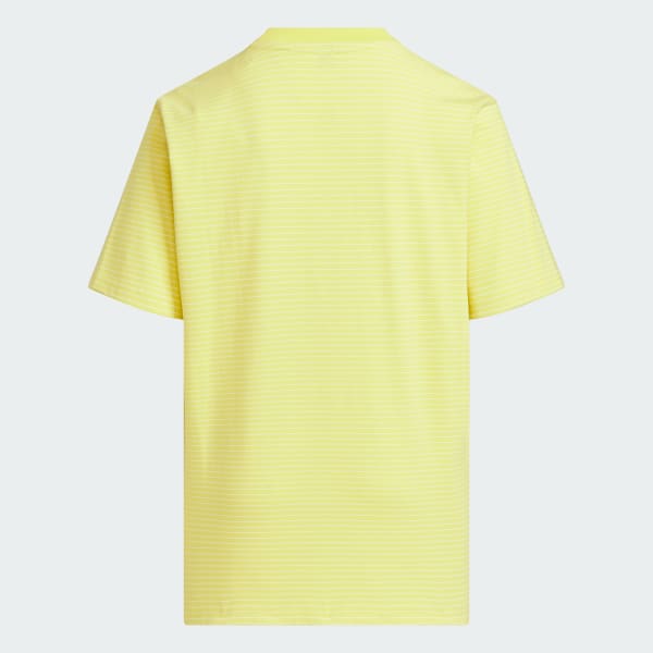 イエロー キッズ コンフォートエッセンシャルズ 半袖Tシャツ