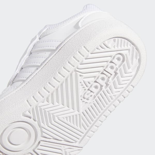 adidas Tenis Hoops - Blanco | adidas Mexico