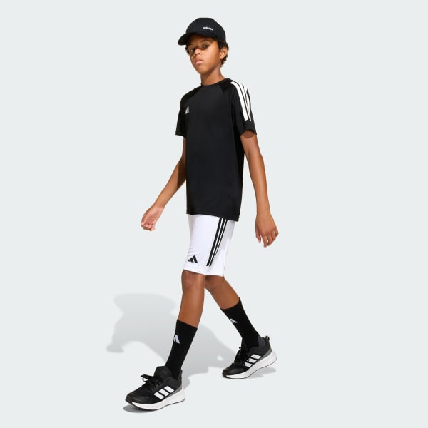 Black ADIDAS SERENO T-SHIRT