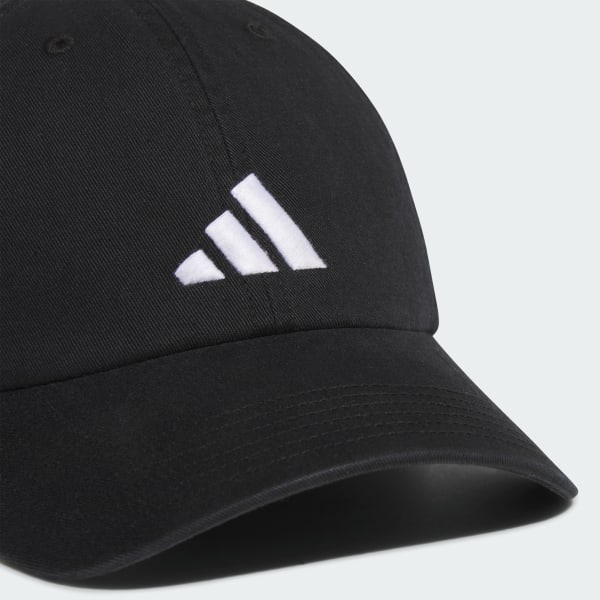 adidas Ultimate Hat - Black | Free Shipping with adiClub