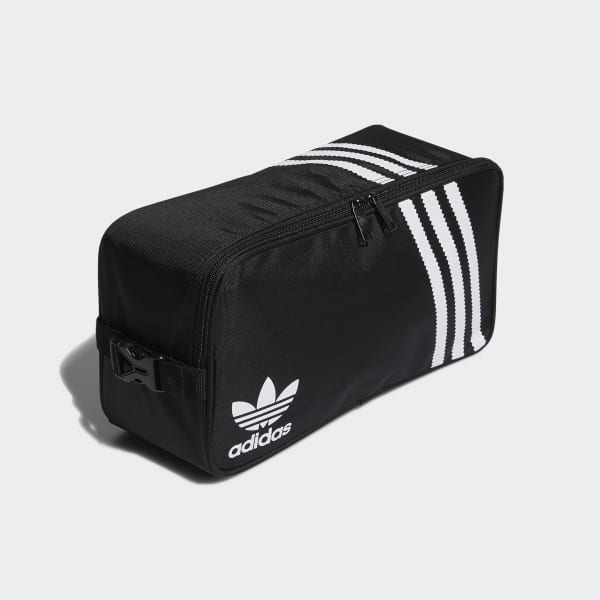 adidas 3Stripes Shoe Bag Black adidas US adidas 3Stripes Shoe Bag Black adidas US