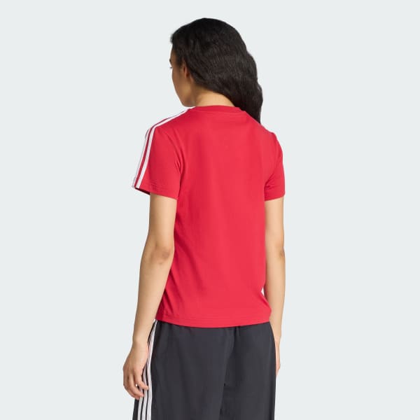 Liverpool FC 3-Stripes Tee