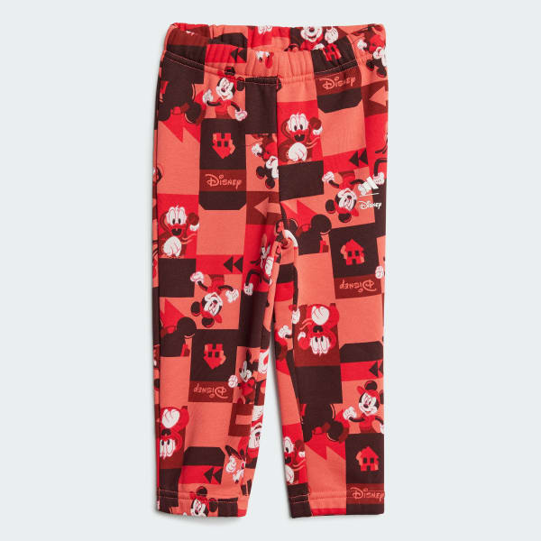 Rod ADIDAS DISNEY MICKEY MOUSE JOGGER SET