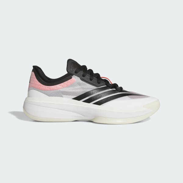 Hvit Adizero Select 3.0 Sko