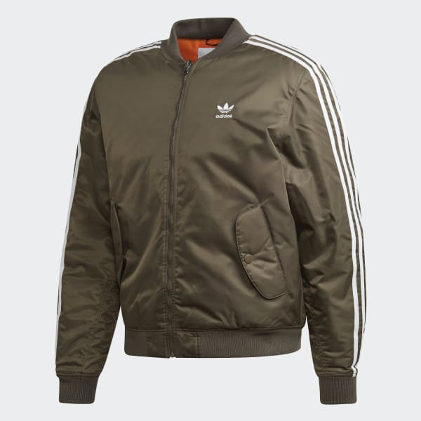 Adidas pilot jacket