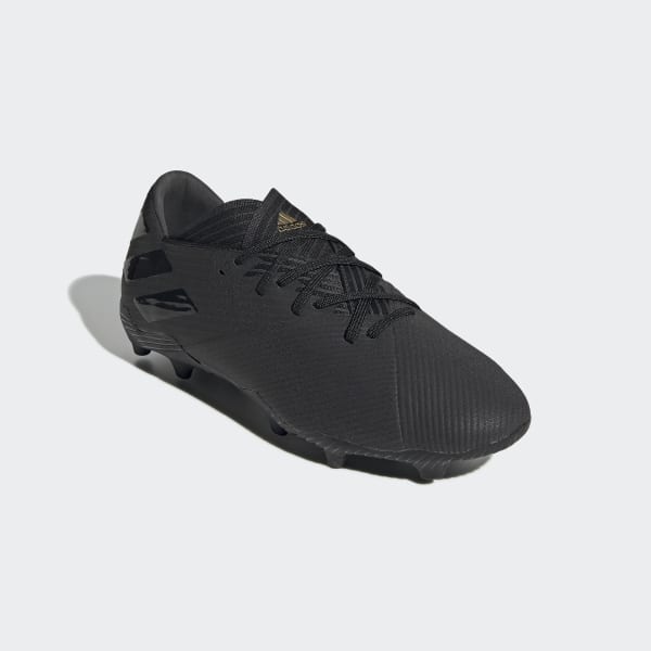 adidas Nemeziz 19.2 Firm Ground Cleats - Black | adidas US