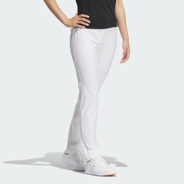 White 4 방향 스트레치 팬츠