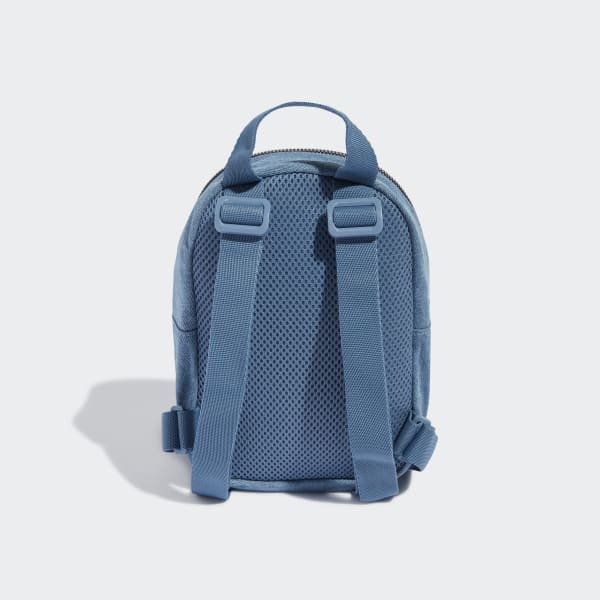Blue Mini Backpack