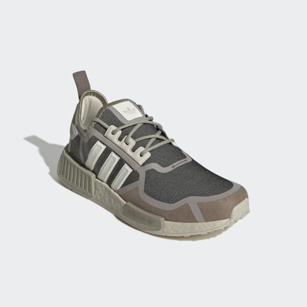 Beige NMD_R1 Shoes LSA59