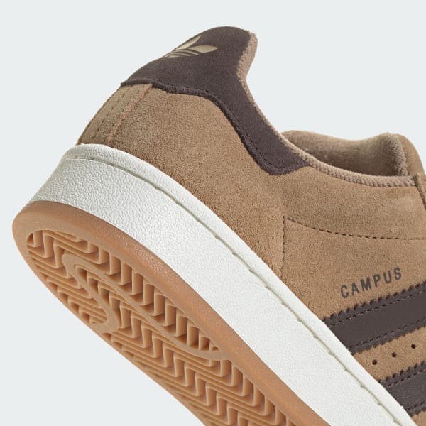 adidas Campus 00s Shoes - Brown | Free Shipping with adiClub
