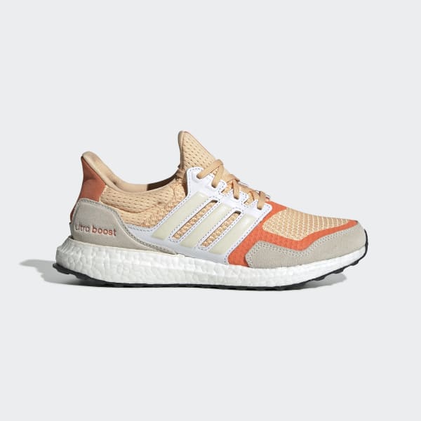 adidas ultra boost heren oranje