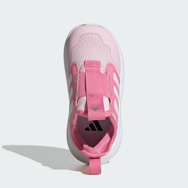 Rosa Tenis Tensaur Comfort Niños