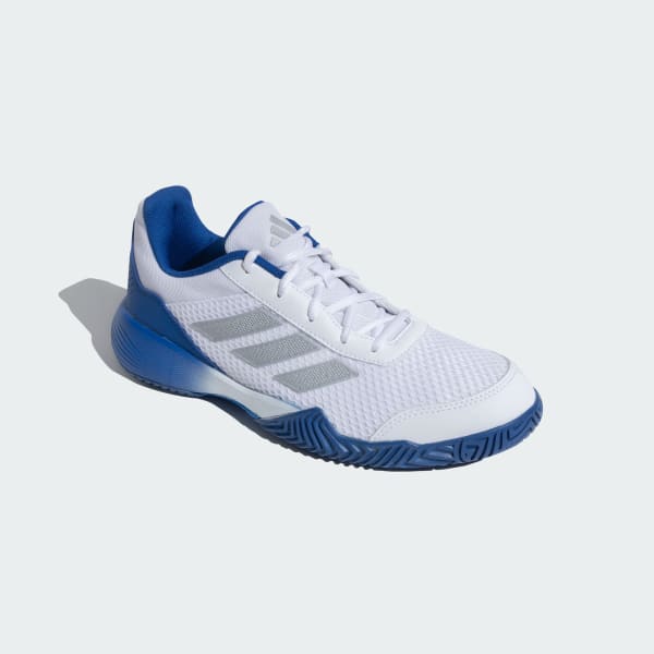 White Ablaze Grand Shoes