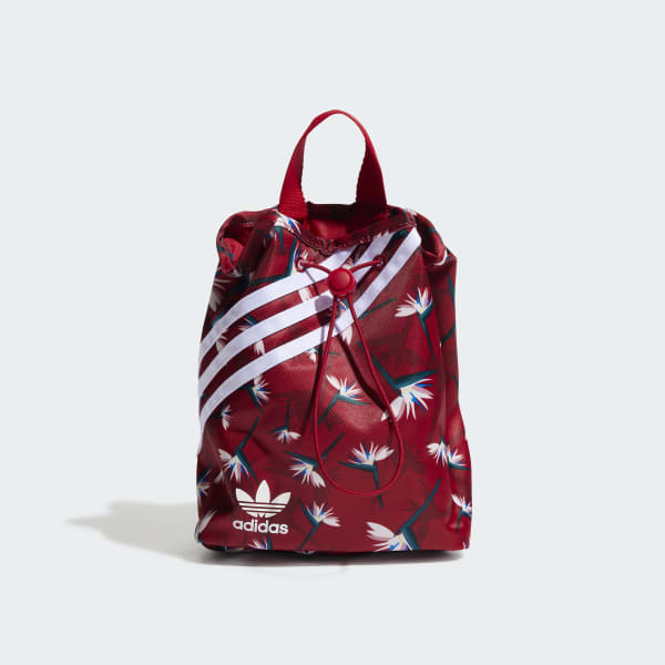 Κόκκινο Thebe Magugu Mini Bucket Backpack