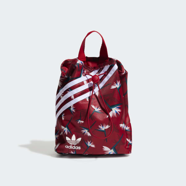 adidas Thebe Magugu Mini Bucket Backpack Red adidas Thailand